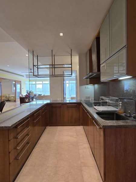 Servis Apartment untuk Disewa di Binjai Residency - Norin Ramli - PropertyGuru.com.my
