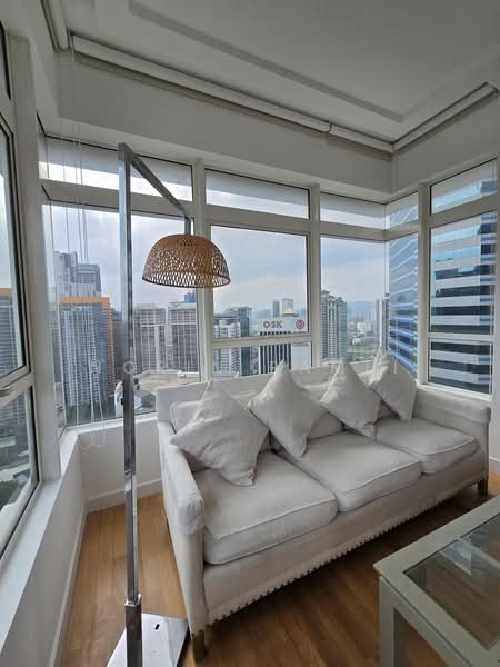 Servis Apartment untuk Disewa di Binjai Residency - Norin Ramli - PropertyGuru.com.my