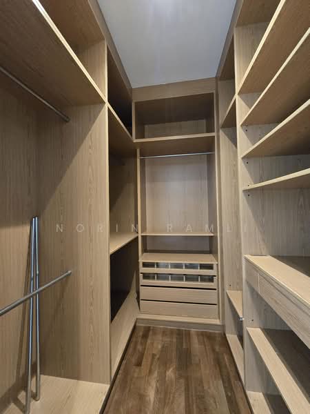 Servis Apartment untuk Disewa di Binjai Residency - Norin Ramli - PropertyGuru.com.my