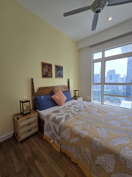 Servis Apartment untuk Disewa di Binjai Residency - Norin Ramli - PropertyGuru.com.my