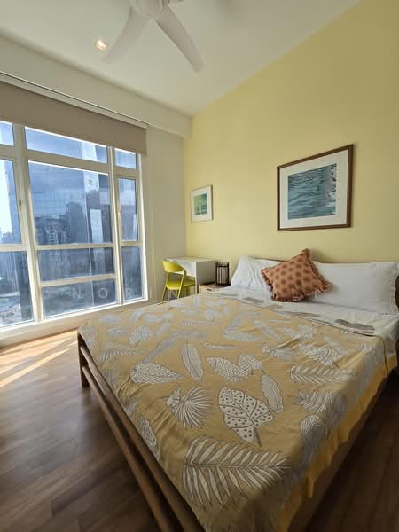 Servis Apartment untuk Disewa di Binjai Residency - Norin Ramli - PropertyGuru.com.my