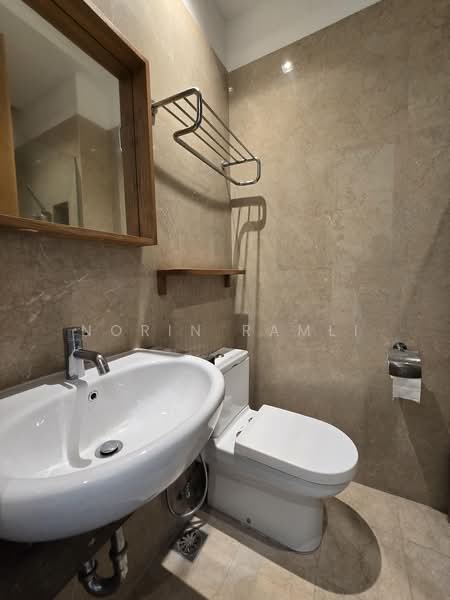 Servis Apartment untuk Disewa di Binjai Residency - Norin Ramli - PropertyGuru.com.my