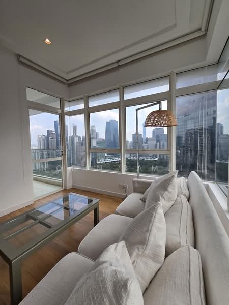 Servis Apartment untuk Disewa di Binjai Residency - Norin Ramli - PropertyGuru.com.my