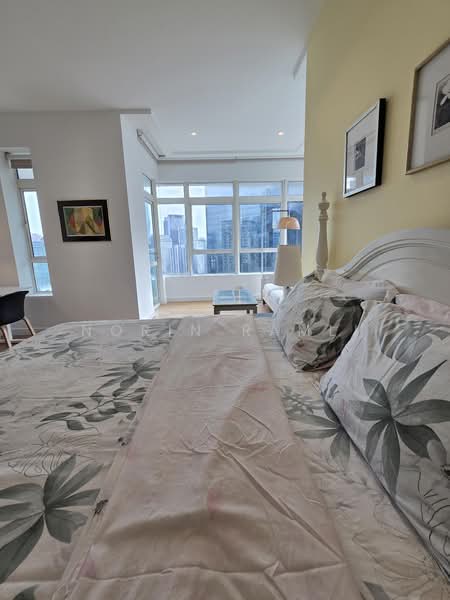 Servis Apartment untuk Disewa di Binjai Residency - Norin Ramli - PropertyGuru.com.my