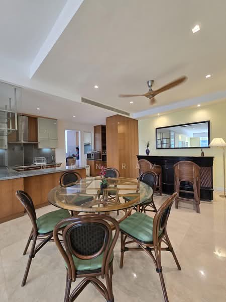 Servis Apartment untuk Disewa di Binjai Residency - Norin Ramli - PropertyGuru.com.my