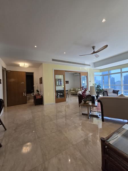 Servis Apartment untuk Disewa di Binjai Residency - Norin Ramli - PropertyGuru.com.my