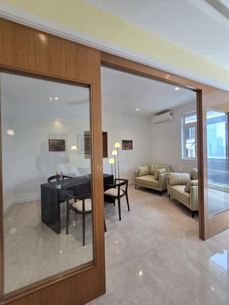 Servis Apartment untuk Disewa di Binjai Residency - Norin Ramli - PropertyGuru.com.my