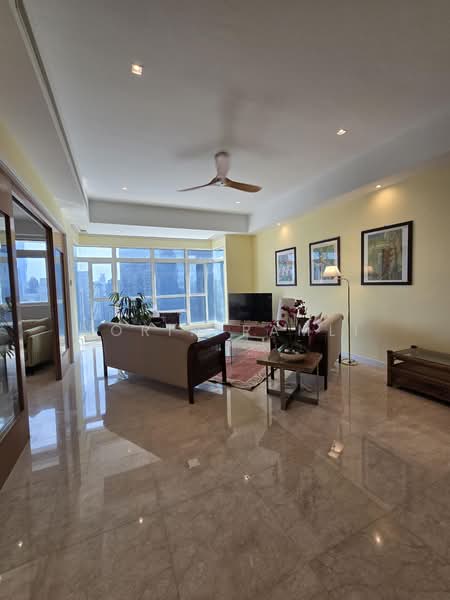 Servis Apartment untuk Disewa di Binjai Residency - Norin Ramli - PropertyGuru.com.my