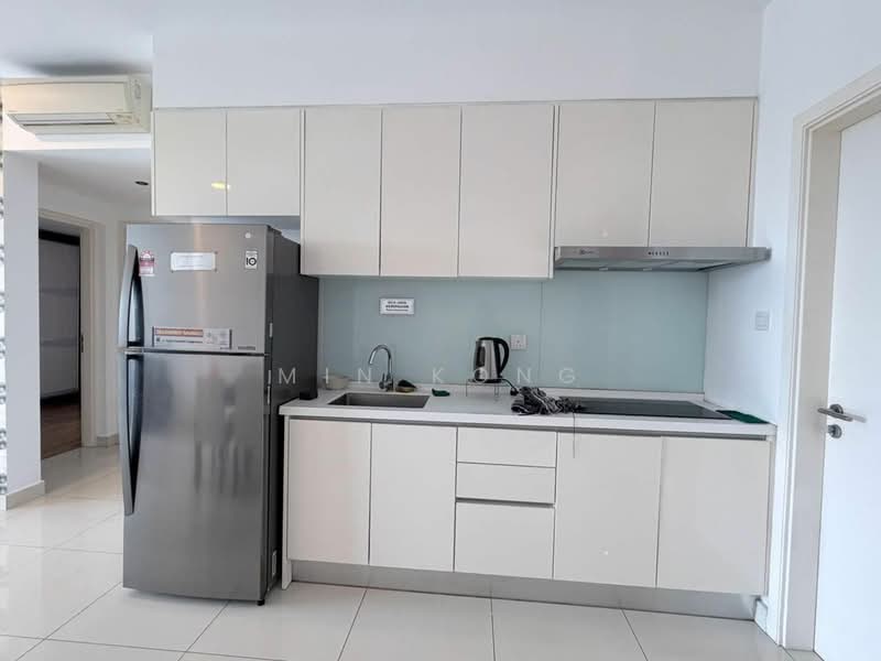 Kondominium untuk Disewa di Teega Residences - Min Kong - Kitchen - PropertyGuru.com.my