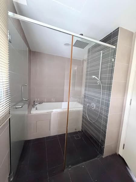 Kondominium untuk Disewa di Teega Residences - Min Kong - Bathroom - PropertyGuru.com.my