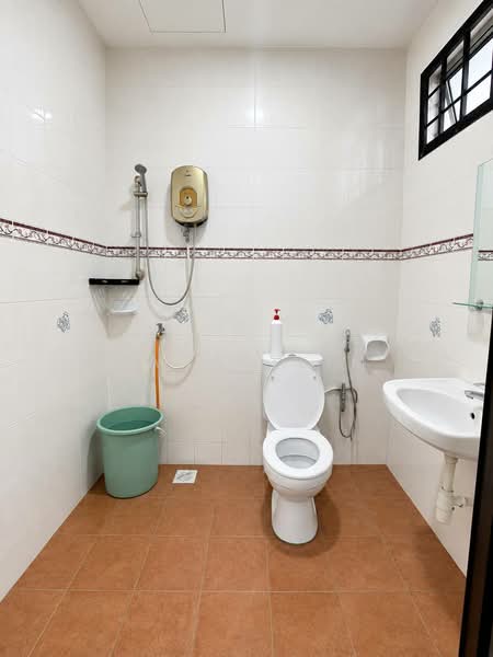 2-storey Terraced House for Rent in Bandar Nusa Jaya (Iskandar Puteri (Nusajaya)) - Mancy Lim - Bathroom - PropertyGuru.com.my