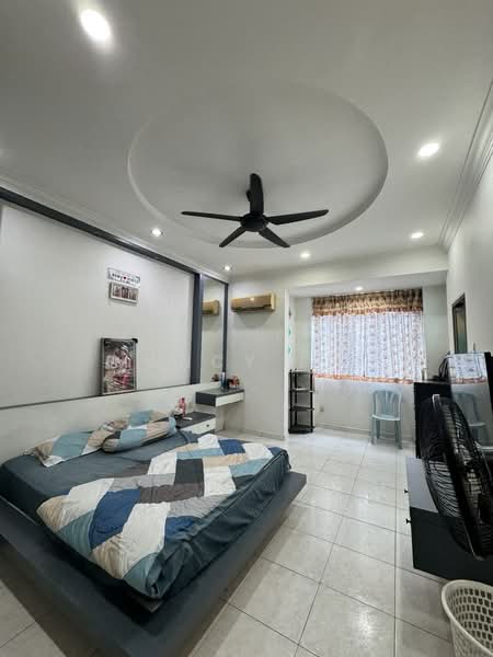 2-storey Terraced House for Rent in Bandar Nusa Jaya (Iskandar Puteri (Nusajaya)) - Mancy Lim - Bedroom - PropertyGuru.com.my