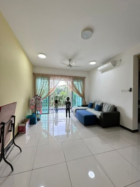 Pangsapuri untuk Disewa di Epic Residence - Hong Charng Lee - Living Room - PropertyGuru.com.my