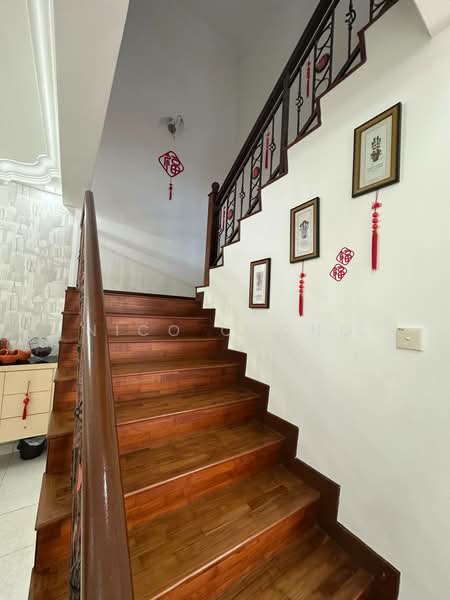 Semi-Detached House for Sale in Taman Pelangi Indah (Ulu Tiram) - Nico Chong - Interior - PropertyGuru.com.my