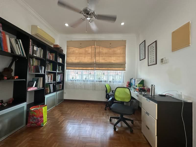 Semi-Detached House for Sale in Taman Pelangi Indah (Ulu Tiram) - Nico Chong - Study - PropertyGuru.com.my