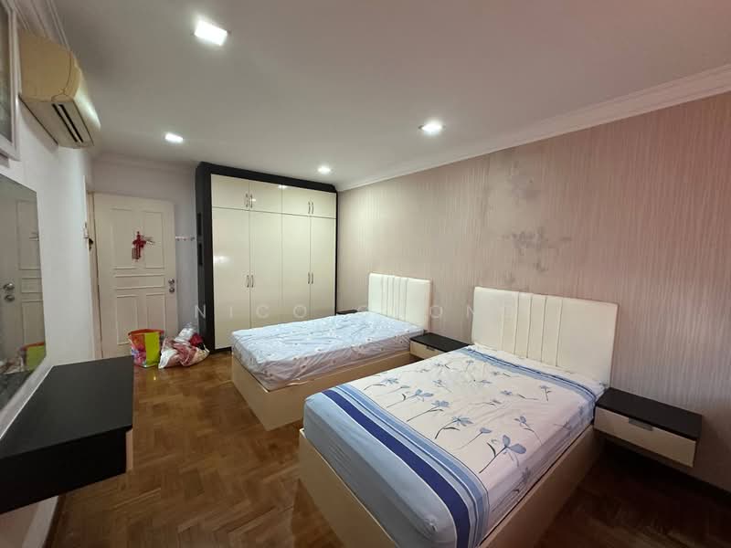 Semi-Detached House for Sale in Taman Pelangi Indah (Ulu Tiram) - Nico Chong - Bedroom - PropertyGuru.com.my