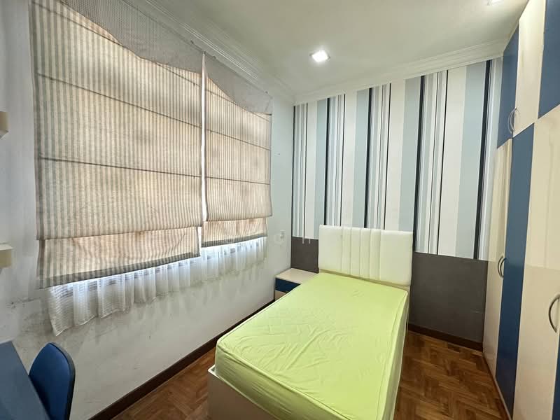 Semi-Detached House for Sale in Taman Pelangi Indah (Ulu Tiram) - Nico Chong - Bedroom - PropertyGuru.com.my