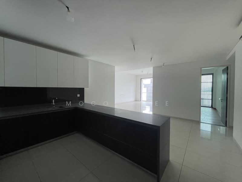 Condominium for Sale at The Light Collection IV - Mocole Lee - Kitchen - PropertyGuru.com.my
