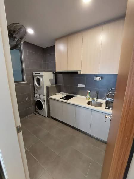 Service Residence for Sale at Citizen @ Old Klang Road - Ai Yee Sark - Kitchen - PropertyGuru.com.my