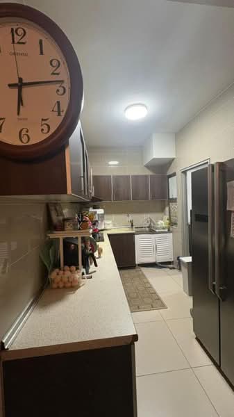 Condominium for Sale at Saujana Aster - Najah Kadir - Kitchen - PropertyGuru.com.my