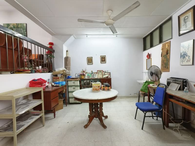 2-storey Terraced House for Sale in Bukit Damansara (Damansara Heights) - Sean Lim - Living Room - PropertyGuru.com.my