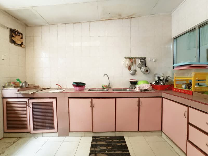2-storey Terraced House for Sale in Bukit Damansara (Damansara Heights) - Sean Lim - Kitchen - PropertyGuru.com.my