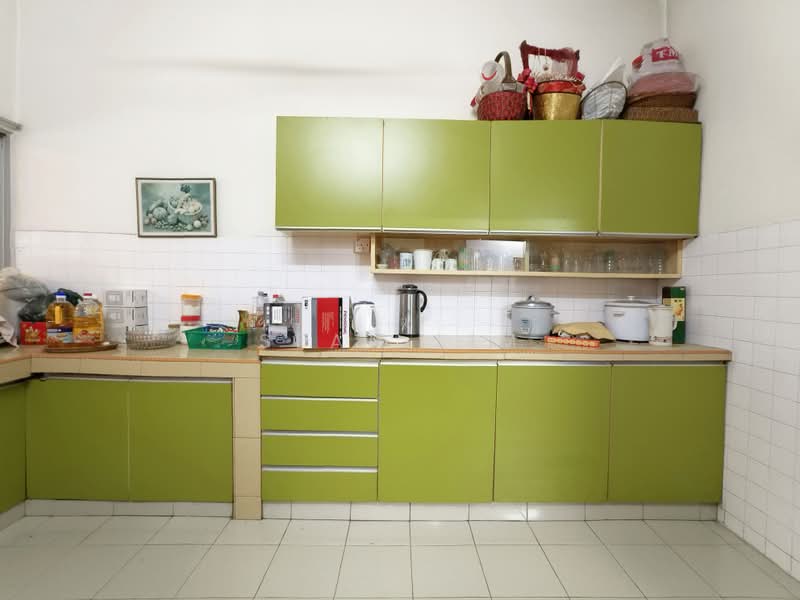 2-storey Terraced House for Sale in Bukit Damansara (Damansara Heights) - Sean Lim - Kitchen - PropertyGuru.com.my