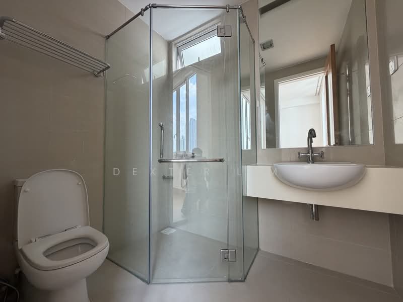 Kondominium untuk Dijual di Brunsfield EmbassyView - Dexter Lim - Bathroom - PropertyGuru.com.my