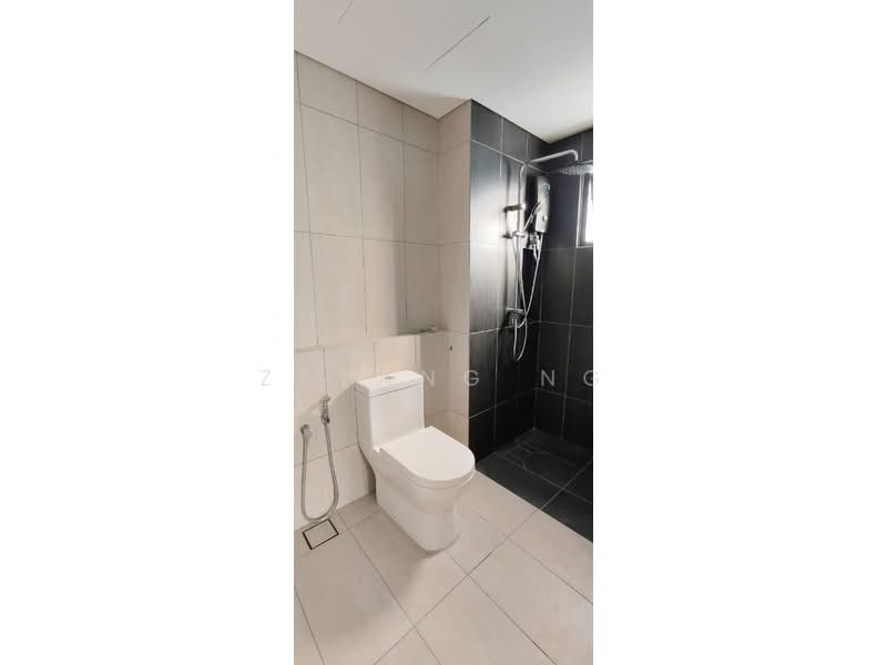 Service Residence for Sale at Subang Jaya City Centre (SJCC) : Teja - Zeyang Ng - Bathroom - PropertyGuru.com.my