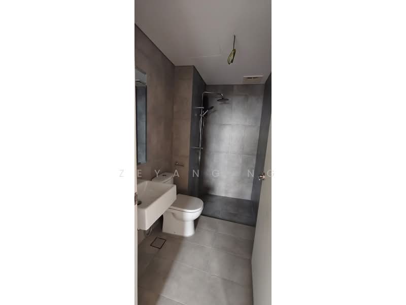 Service Residence for Sale at Subang Jaya City Centre (SJCC) : Teja - Zeyang Ng - Bathroom - PropertyGuru.com.my