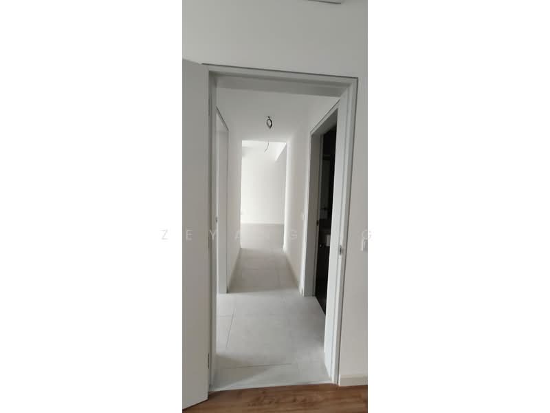 Service Residence for Sale at Subang Jaya City Centre (SJCC) : Teja - Zeyang Ng - Corridor - PropertyGuru.com.my