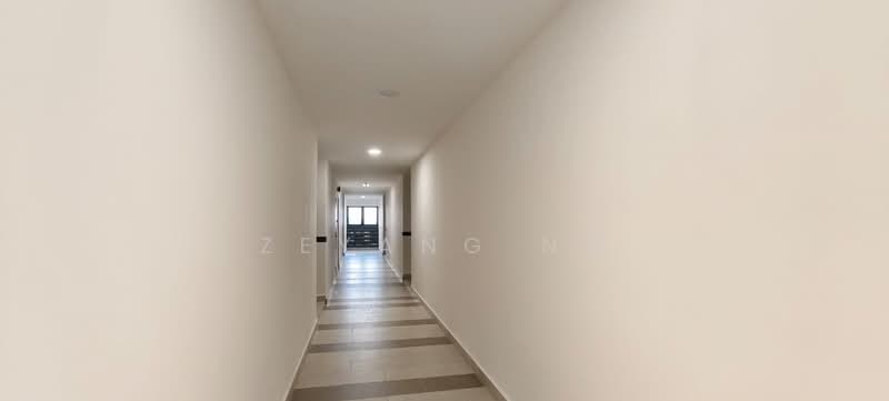 Service Residence for Sale at Subang Jaya City Centre (SJCC) : Teja - Zeyang Ng - Corridor - PropertyGuru.com.my