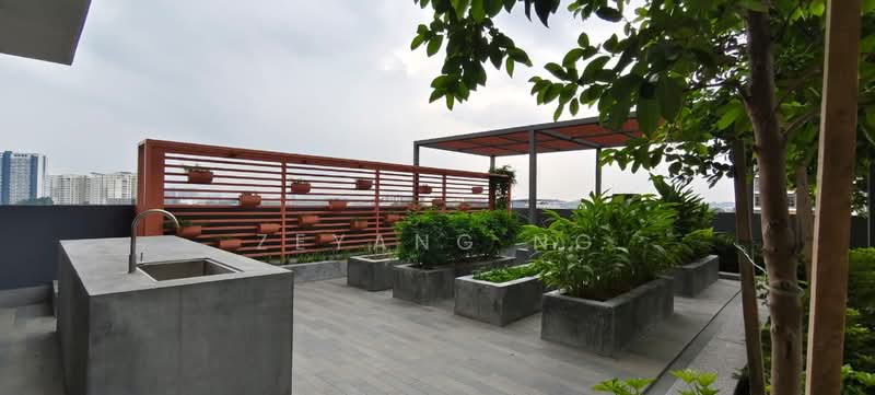 Service Residence for Sale at Subang Jaya City Centre (SJCC) : Teja - Zeyang Ng - Exterior - PropertyGuru.com.my