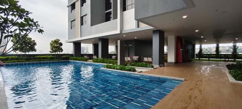 Service Residence for Sale at Subang Jaya City Centre (SJCC) : Teja - Zeyang Ng - Exterior - PropertyGuru.com.my