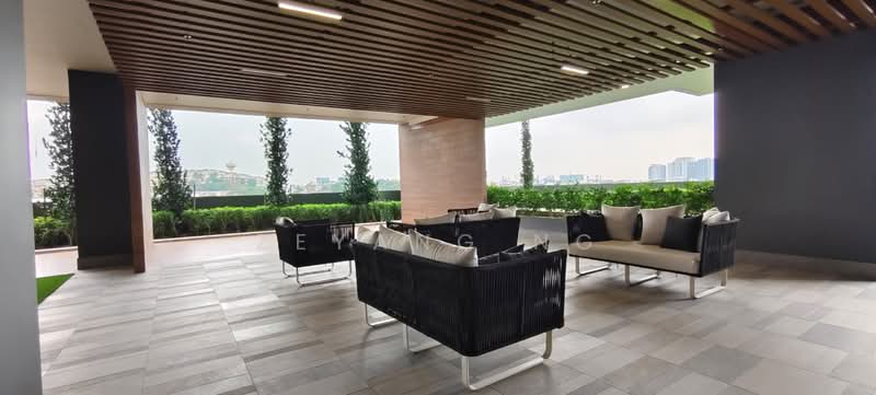 Service Residence for Sale at Subang Jaya City Centre (SJCC) : Teja - Zeyang Ng - Exterior - PropertyGuru.com.my
