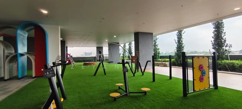 Service Residence for Sale at Subang Jaya City Centre (SJCC) : Teja - Zeyang Ng - Exterior - PropertyGuru.com.my