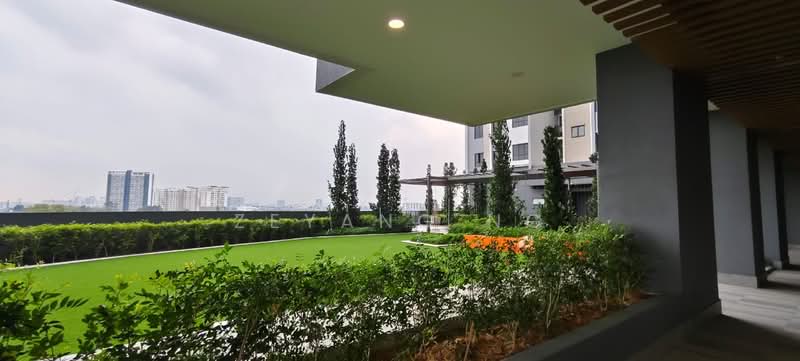 Service Residence for Sale at Subang Jaya City Centre (SJCC) : Teja - Zeyang Ng - Exterior - PropertyGuru.com.my