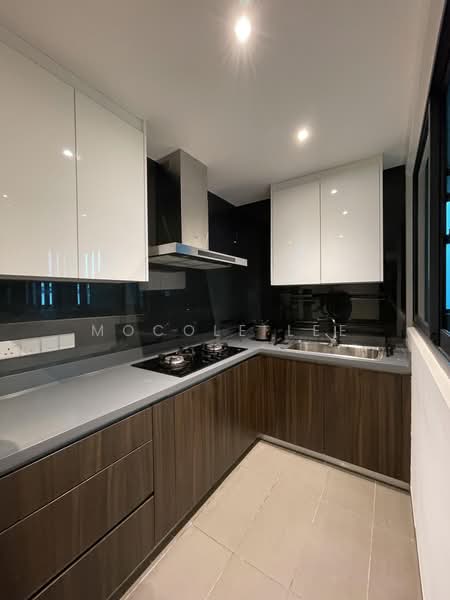 Kondominium untuk Disewa di The Light Collection IV - Mocole Lee - Kitchen - PropertyGuru.com.my