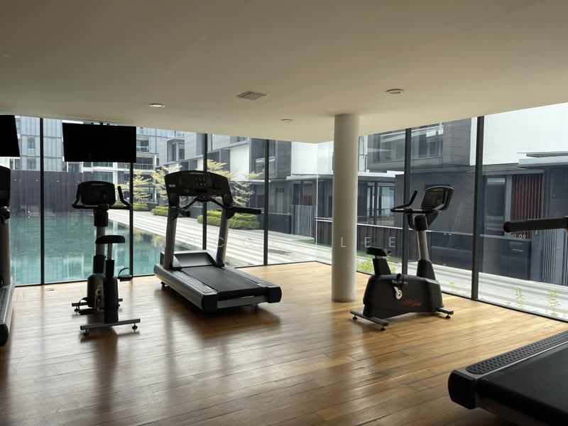Kondominium untuk Disewa di The Light Collection IV - Mocole Lee - Gym - PropertyGuru.com.my