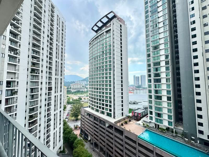 Service Residence for Rent at The Tamarind - Ray Fun - Exterior - PropertyGuru.com.my