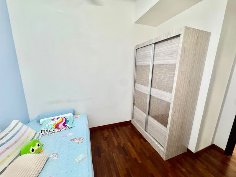 Service Residence for Rent at The Tamarind - Ray Fun - Bedroom - PropertyGuru.com.my