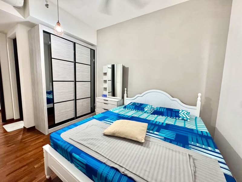 Service Residence for Rent at The Tamarind - Ray Fun - Bedroom - PropertyGuru.com.my