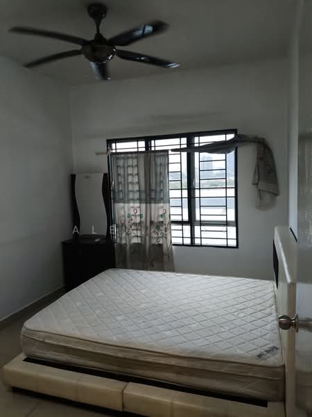 Servis Apartment untuk Disewa di Connaught Avenue - Alex Chew - Bedroom - PropertyGuru.com.my