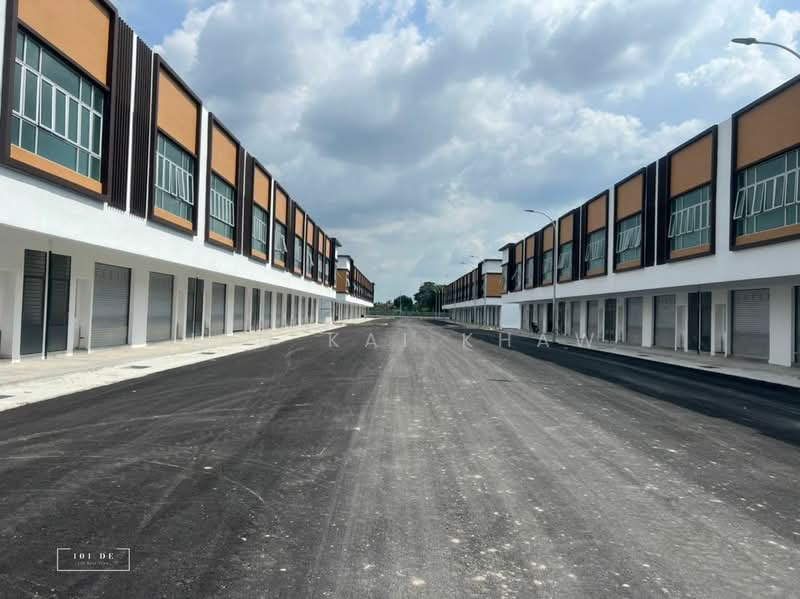 Kedai untuk Disewa di Jenjarom (Banting) - Hao Kai Khaw - Exterior - PropertyGuru.com.my