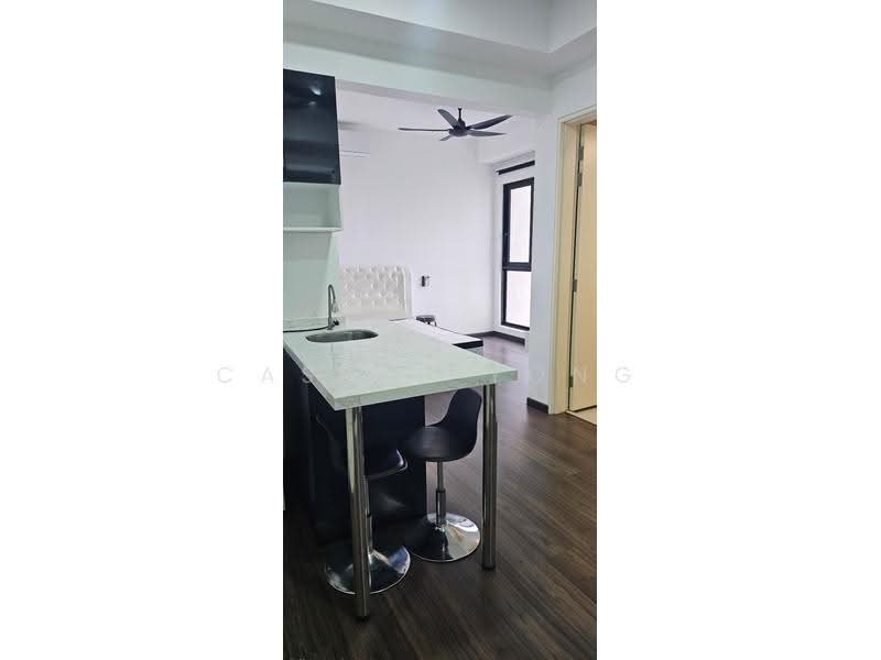 Service Residence for Rent at Duta Park Residences - Cassey Yong - Kitchen - PropertyGuru.com.my
