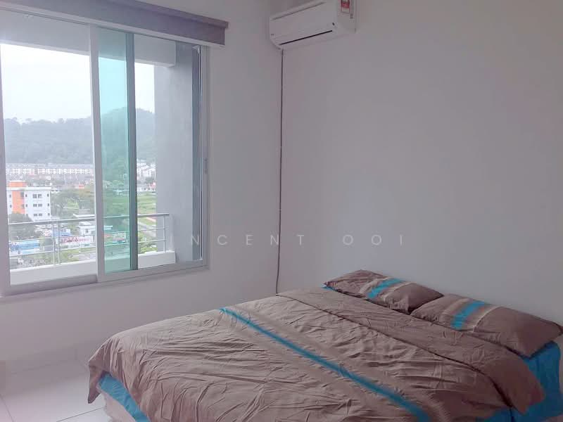 Kondominium untuk Dijual di Elit Heights @ Bayan City - Vincent Ooi - Bedroom - PropertyGuru.com.my