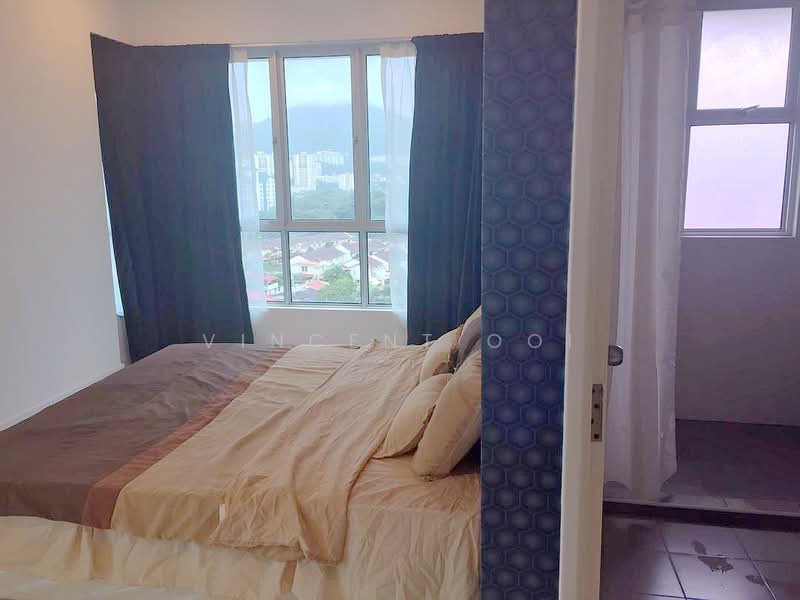 Kondominium untuk Dijual di Elit Heights @ Bayan City - Vincent Ooi - Bedroom - PropertyGuru.com.my
