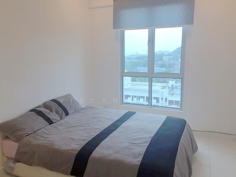 Kondominium untuk Dijual di Elit Heights @ Bayan City - Vincent Ooi - Bedroom - PropertyGuru.com.my