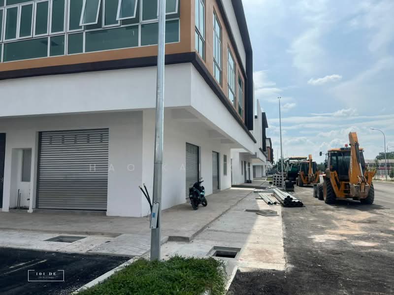 Shop for Rent in Jenjarom (Banting) - Hao Kai Khaw - Exterior - PropertyGuru.com.my