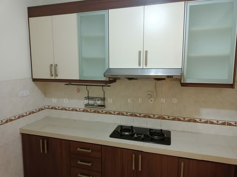 Condominium for Sale at Casa Puteri Condominium - Ng Hon Keong - Kitchen - PropertyGuru.com.my